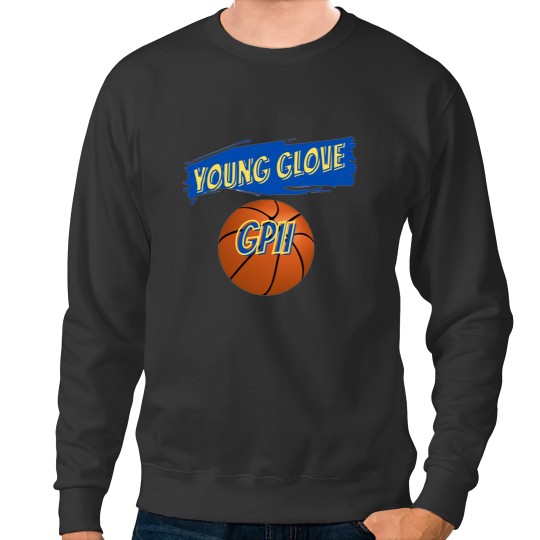 Discover Young Glove Gary Payton II Basketball Sweatshirts