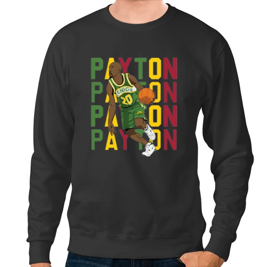 Discover gary payton Sweatshirts