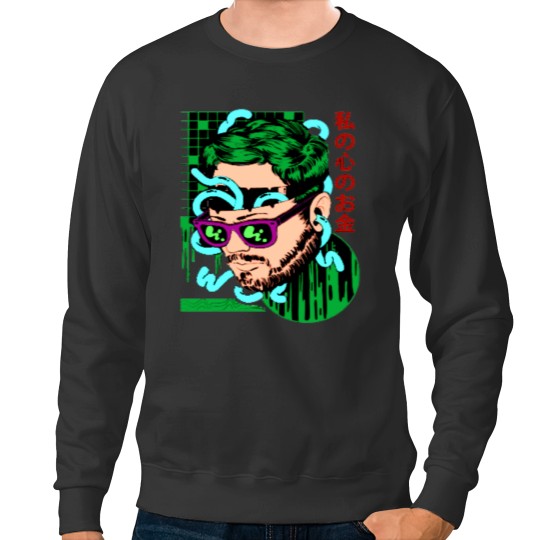 Discover Paymoneywubby Sweatshirts
