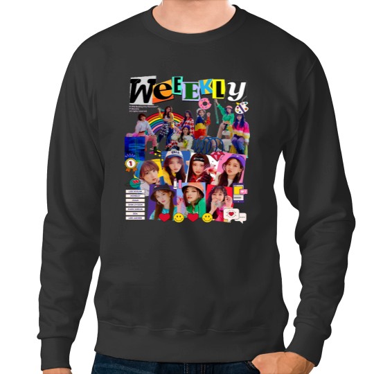 Discover Weeekly 'After School' Sweatshirts