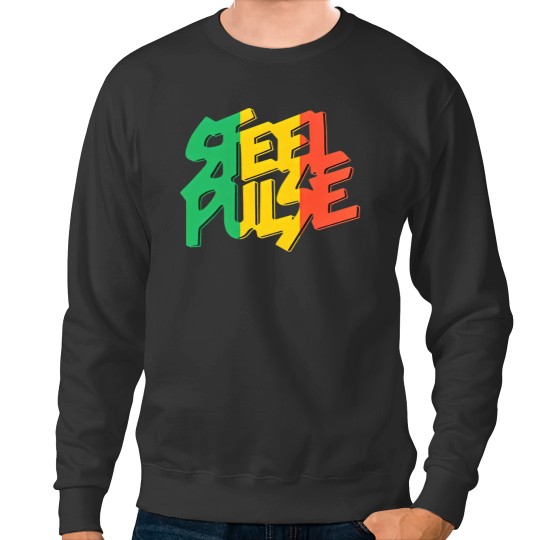 Discover Steel Pulse Sweatshirts