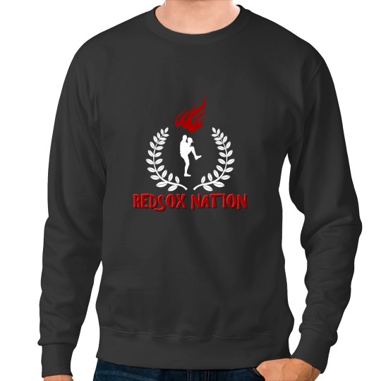 Discover Red Sox Nation Apparel Sweatshirts