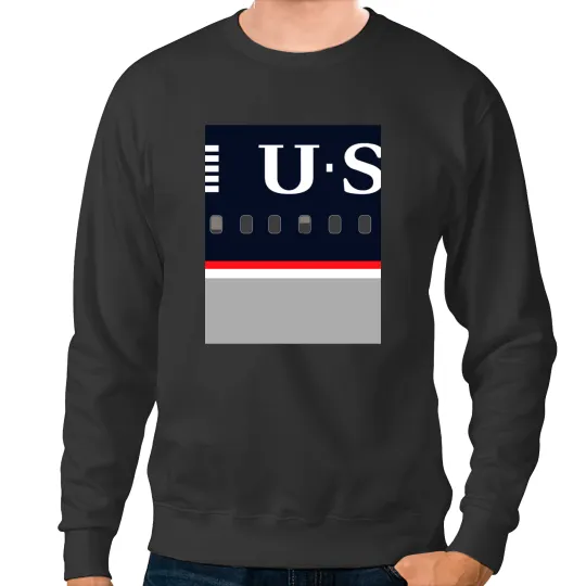 Discover Plane Tees - US Airways Sweatshirts