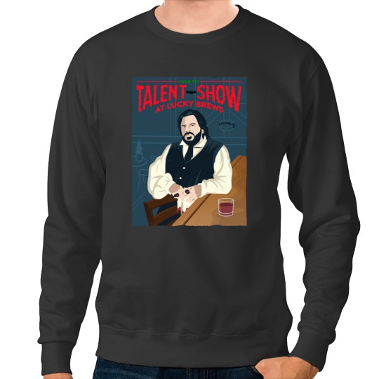 Discover Jackie Daytona - Talent Show Sweatshirts