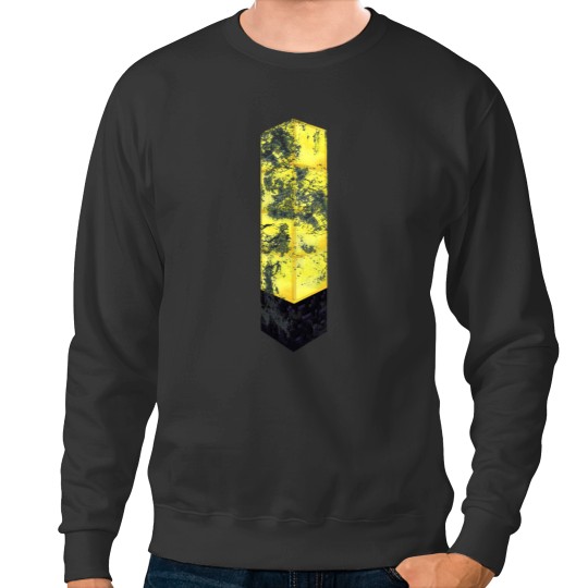 Discover Eroded Tower of Pimps Active Sweatshirts
