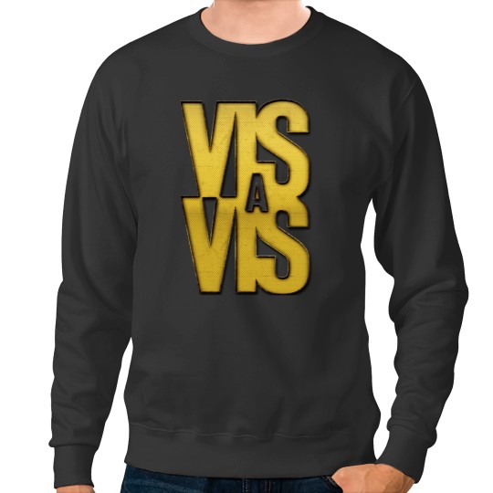 Discover Copia de VaV Logo Sweatshirts
