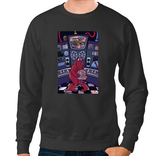 Discover alone Sweatshirts