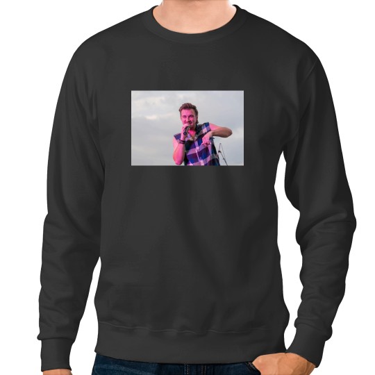 Discover dan sebenarnya aku juga begitu Sweatshirts