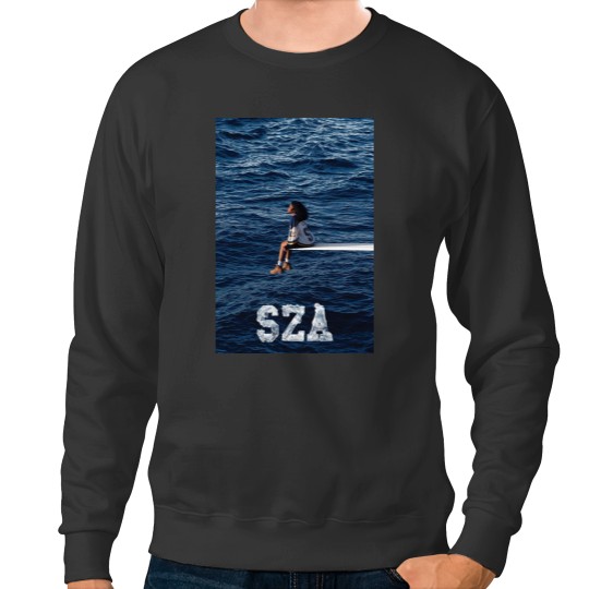Discover Sza - Snooze Sweatshirts
