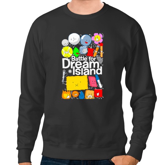 Discover Battle for Dream Island Sweatshirts