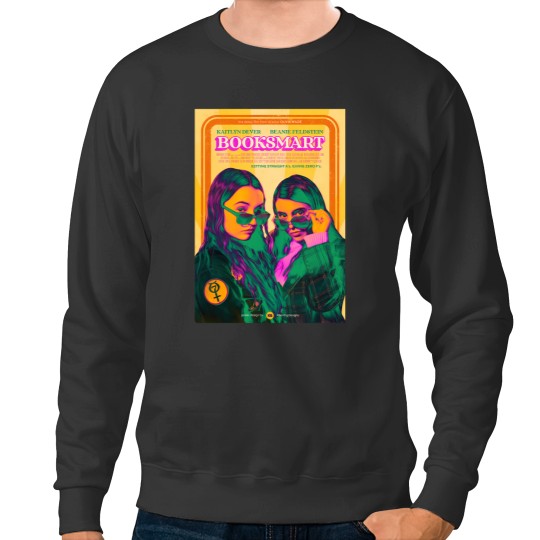 Discover Booksmart - Olivia Wilde Sweatshirts