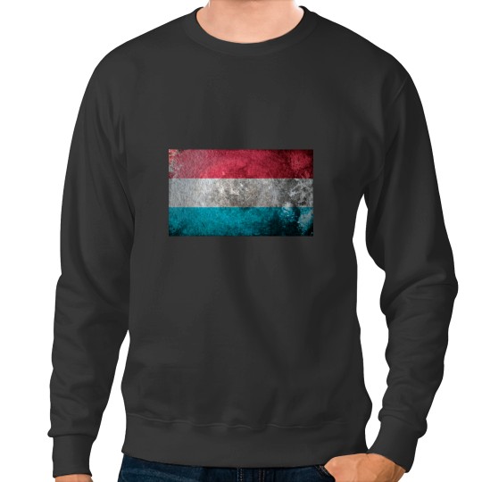 Discover Luxembourg Grunge Sweatshirts