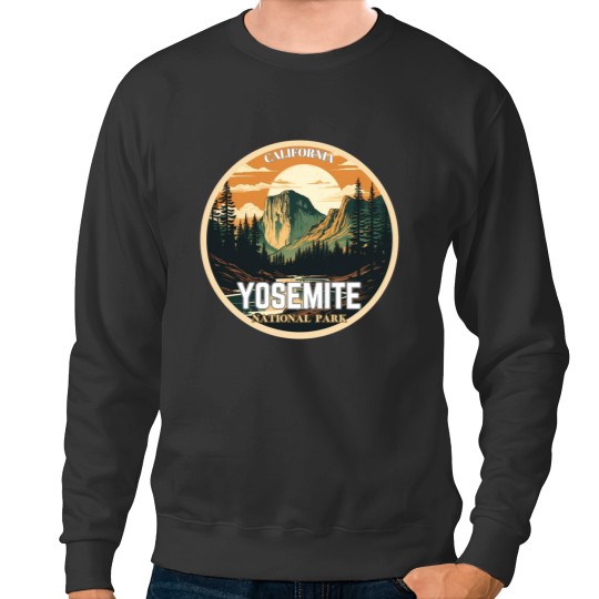 Discover Explore Sweatshirts