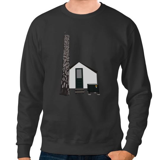 Discover Curry Camp Sticker Sweatshirts