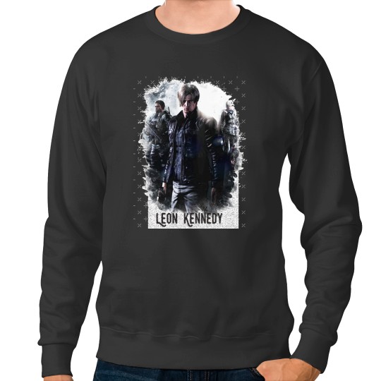 Discover eon S. Kennedy Sweatshirts