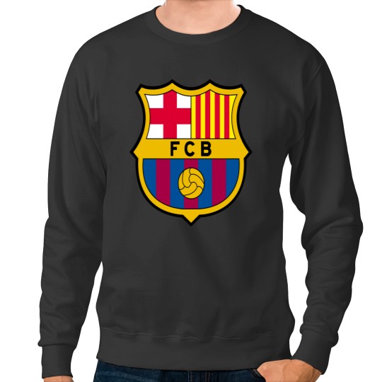 Discover Cool Barcelona Soccer Jersey Sweatshirts