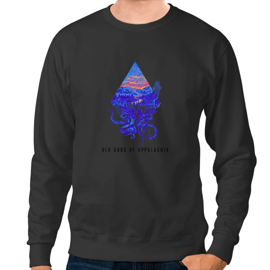 Discover old gods of appalachia Sweatshirts
