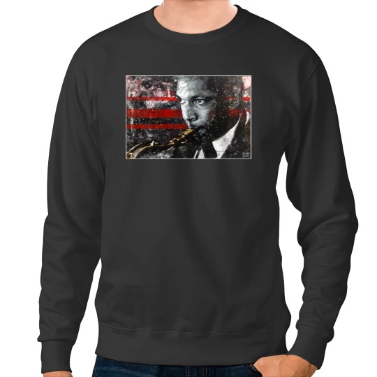 Discover The Last Trane Sweatshirts