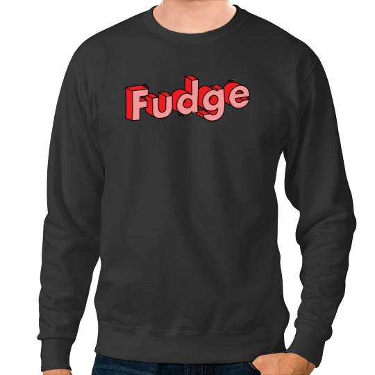 Discover Fudge Sweatshirts