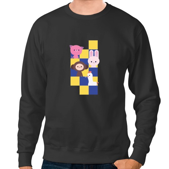 Discover A Celebration of the Enduring Magic of Pixel Art Sweatshirts