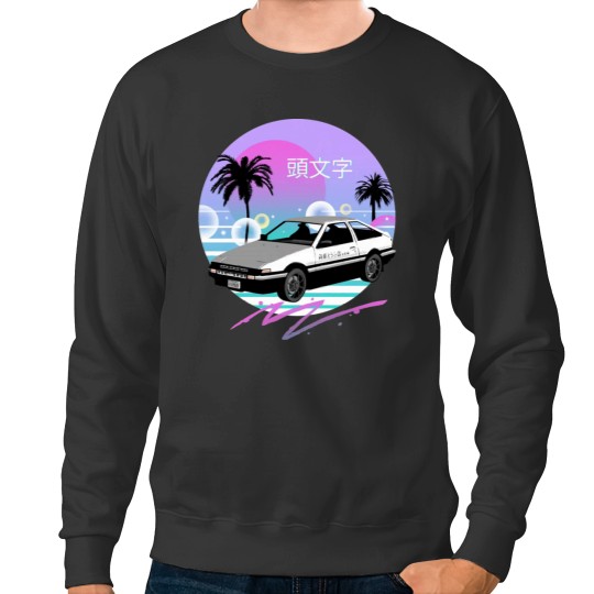 Discover Vapor Drift 3 Sweatshirts