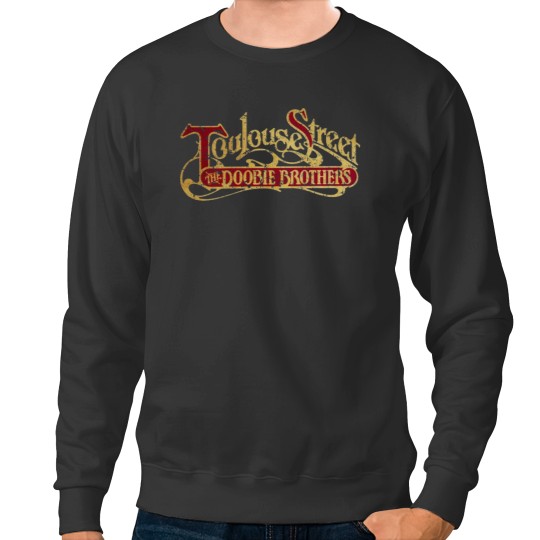 Discover VINTAGE The Doobie Brothers – Toulouse Street Sweatshirts