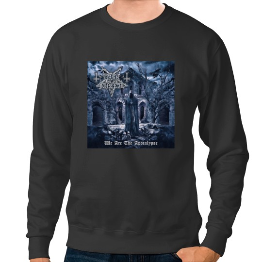 Discover Dark Funeral Poster Sweatshirts