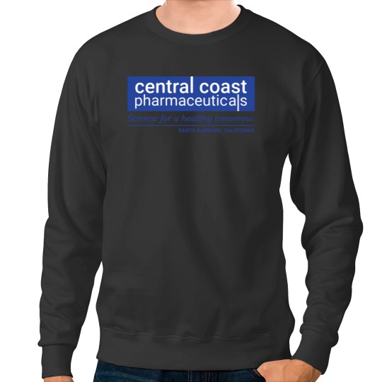 Discover Central Coast Pharmaceuticals Sweatshirts