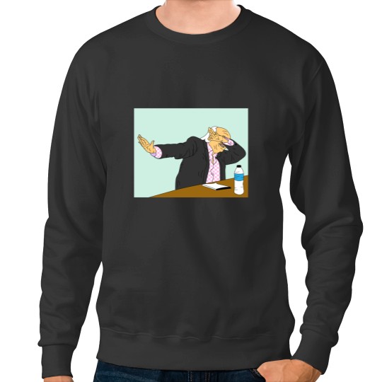 Discover a great steering wheel Sweatshirts