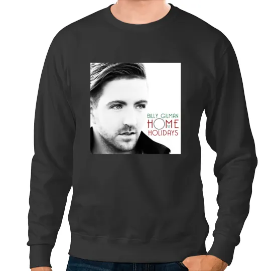 Discover Billy Gilman Music Band Tour Sweatshirts