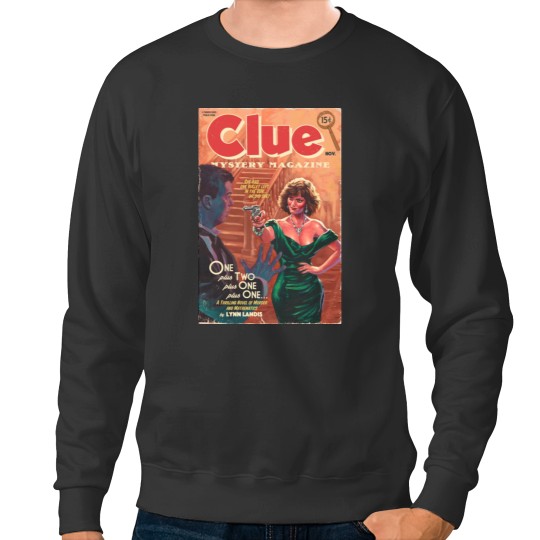Discover Unique One Plus Two Plus One Graphic Sweatshirt