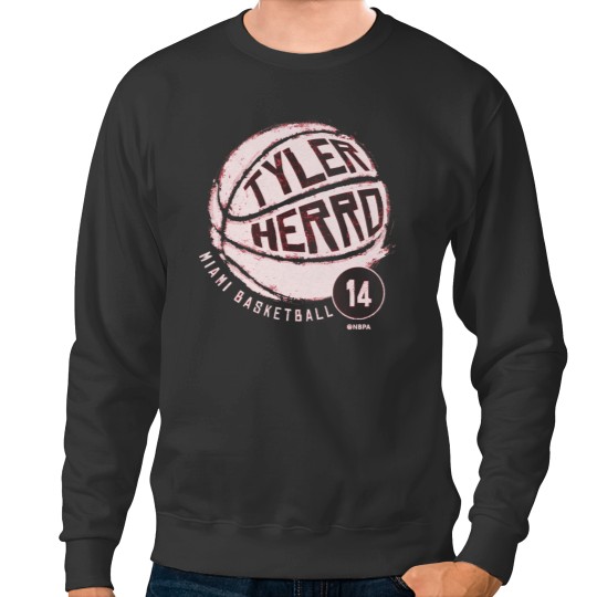 Discover Tyler Herro Miami Basketball Sweatshirts