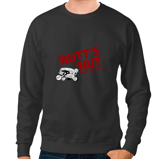Discover Rutt's Hut Sweatshirts