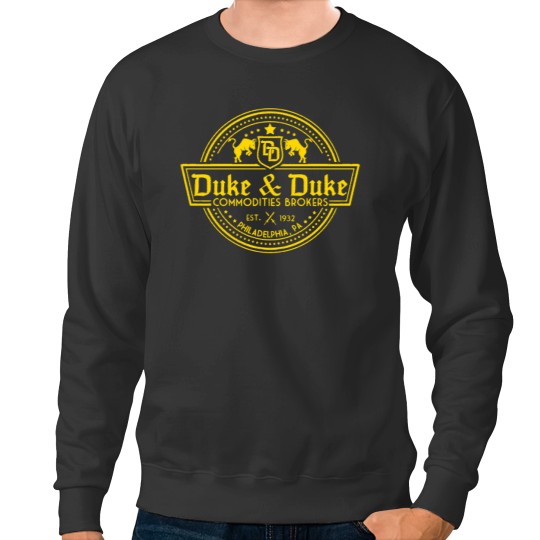 Discover Duke & Duke 2019 Sweatshirts