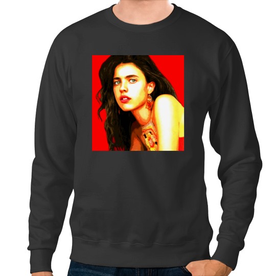 Discover margaret qualley 1 Sweatshirts