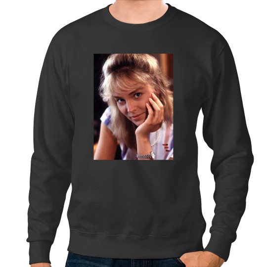 Discover Sharon Stone Tribute Sweatshirt