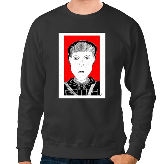 Discover Jojo Rabbit Jojo Alternative Movie Poster Sweatshirts