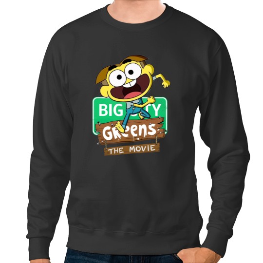 Discover Big City Greens a Big City Greens(2) Sweatshirts