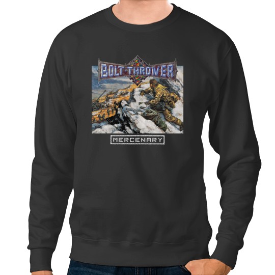 Discover BOLT THROWER 1 Sweatshirts