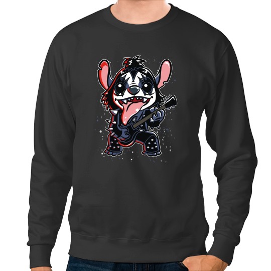 Discover Space Rock City Sweatshirts