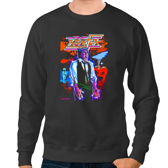 Discover 10 Seconds of Pain Begins Sweatshirt