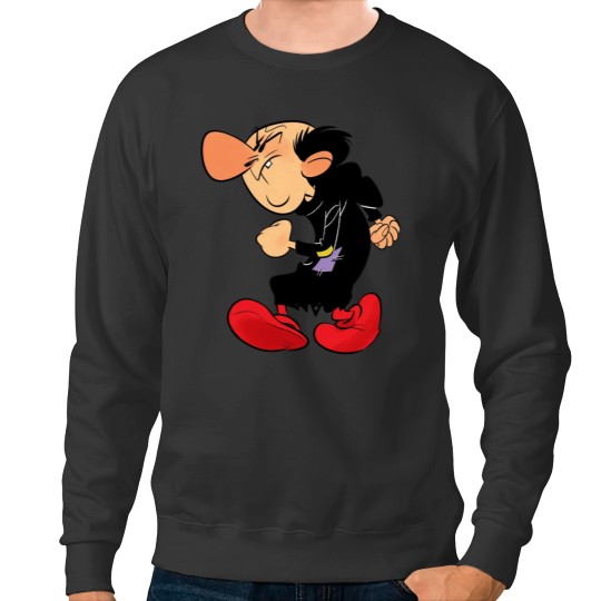 Discover Gargamel Sweatshirts