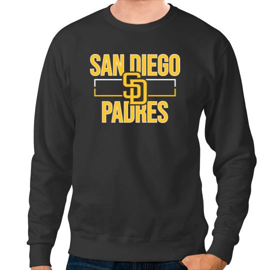 Discover Padres San Diego 1 Sweatshirts