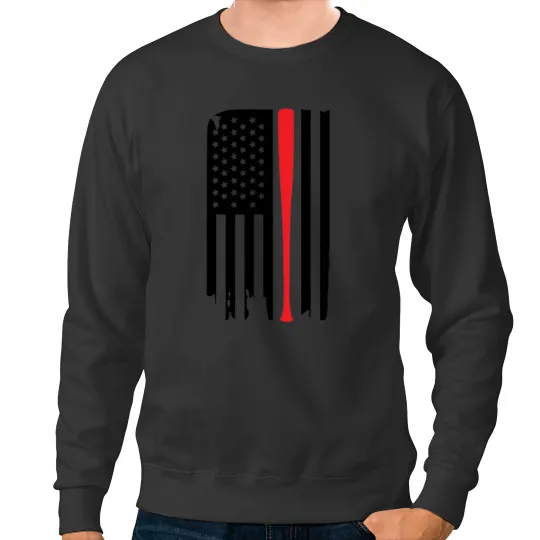 Discover With American Flag Sweatshirts