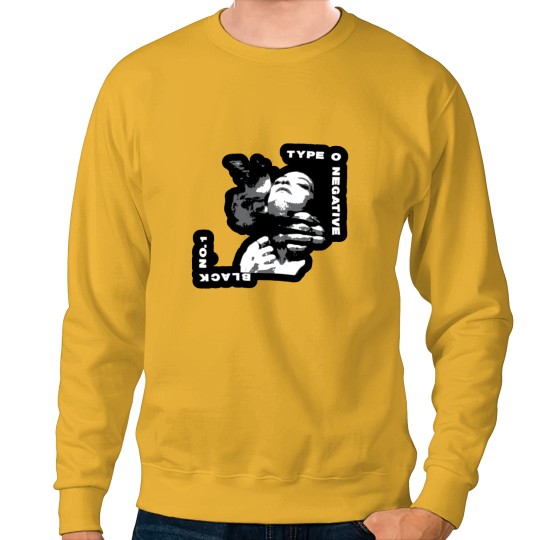 Discover Vintage Type O Negative Type O Negative Sweatshirts