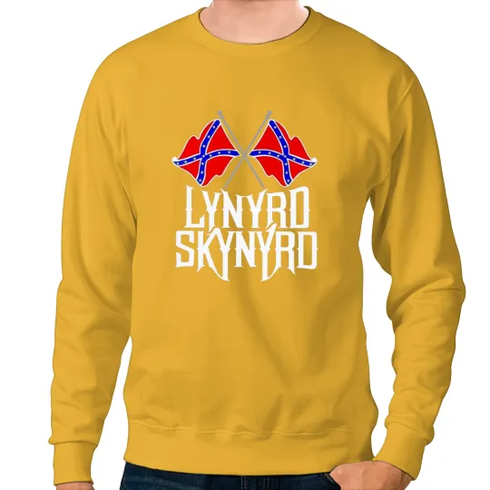 Discover Lynyrd Skynyrd Lynyrd Skynyrd Sweatshirts
