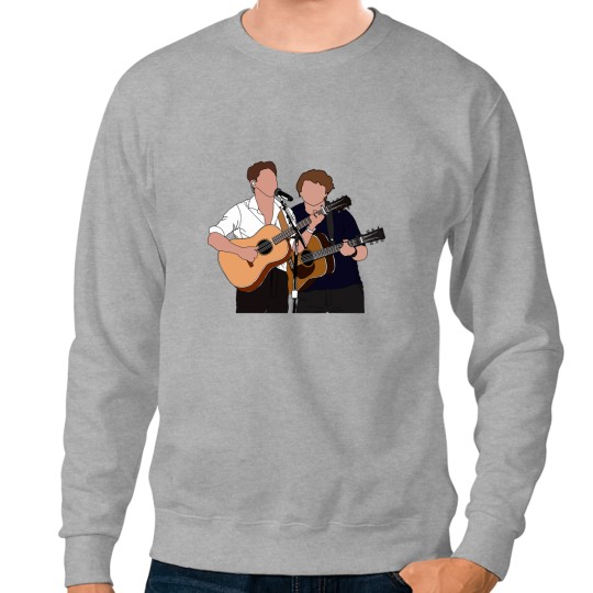 Discover Niall Horan and Lewis Capaldi (1) FART MODE ON -Funny, comedy, humor, processing please wait, loading please wait, I fart Sweatshirts