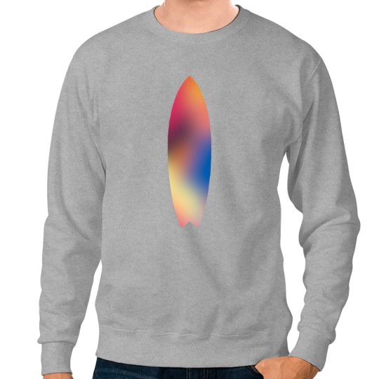 Discover Surfboard Active Sweatshirts