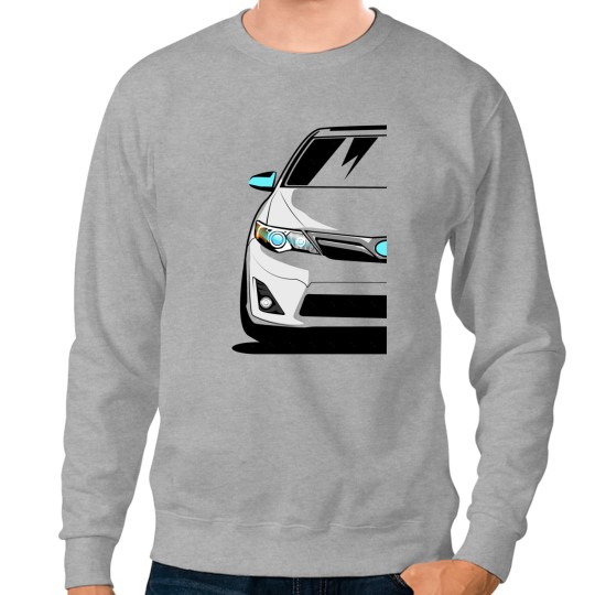 Discover Camry 2013 Hybrid Sweatshirts