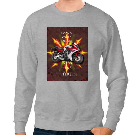 Discover CBR Forever Sweatshirts